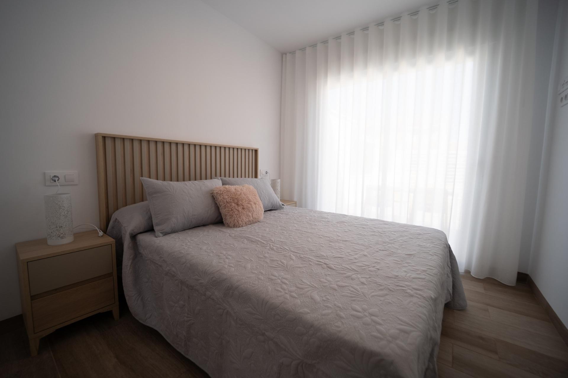 Nieuwbouw - Town House - San Javier - Parque del doce