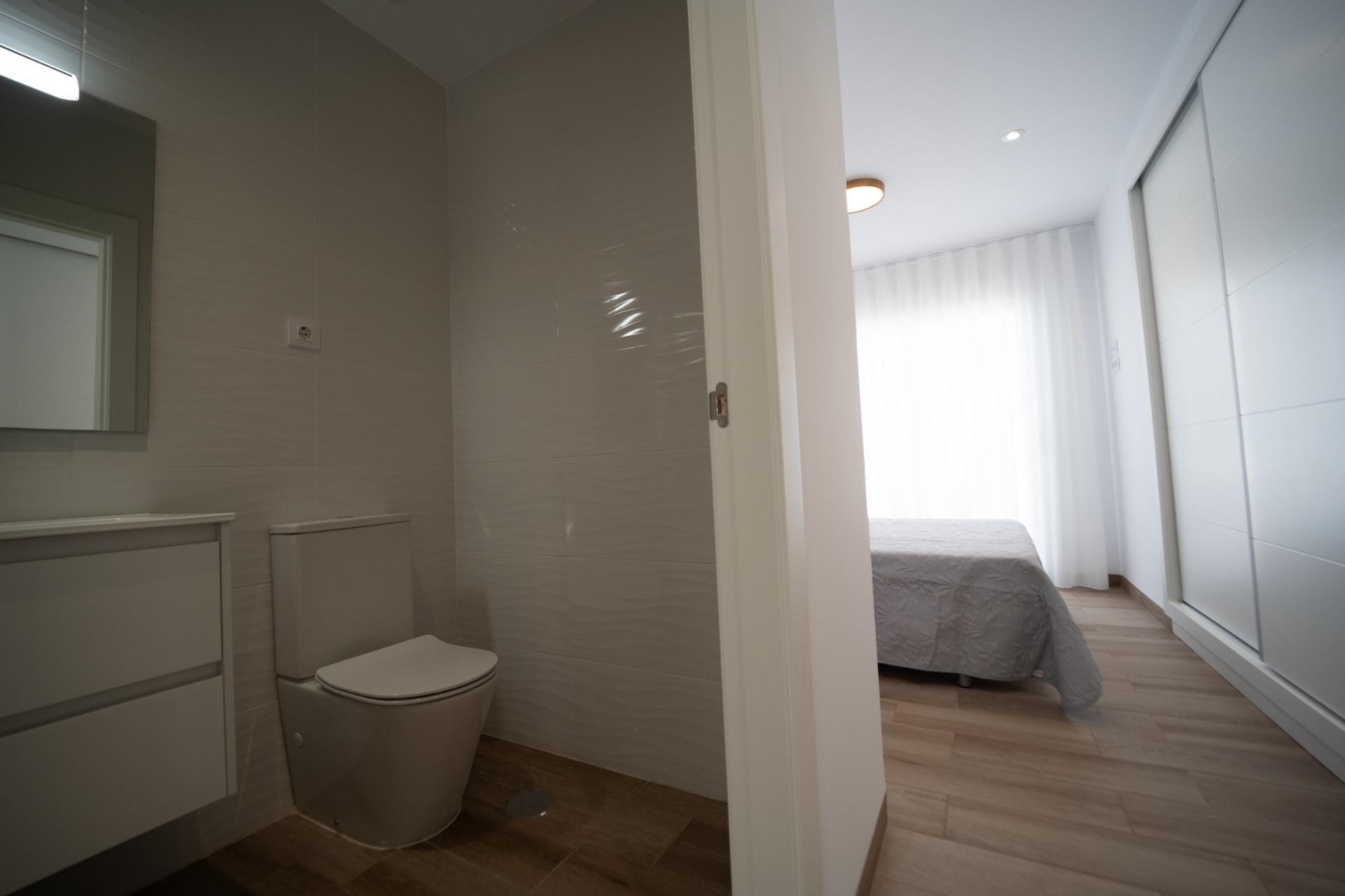 Nieuwbouw - Town House - San Javier - Parque del doce