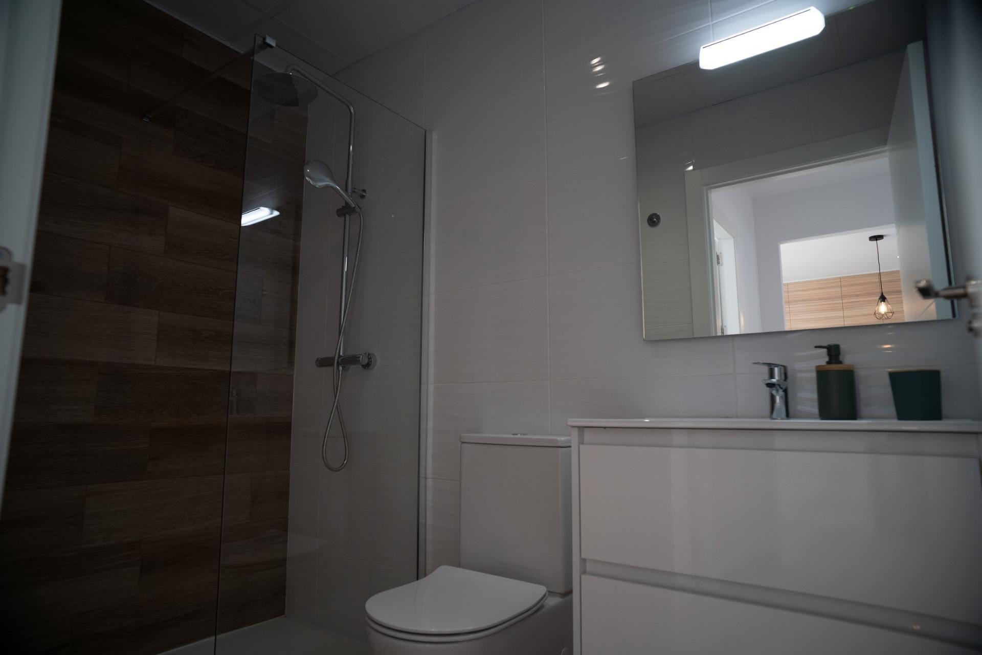 Nieuwbouw - Town House - San Javier - Parque del doce