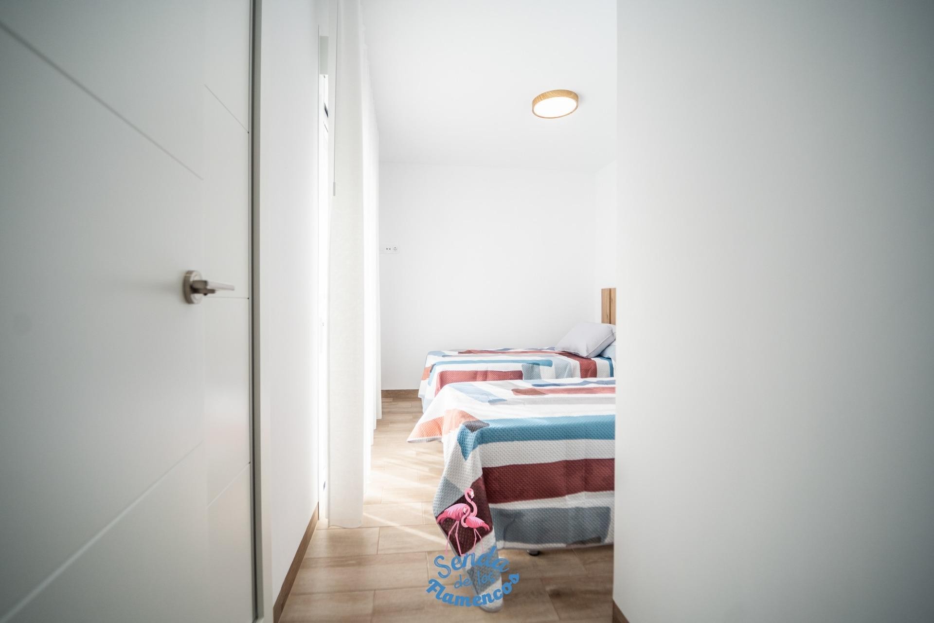 Nieuwbouw - Town House - San Javier - Parque del doce
