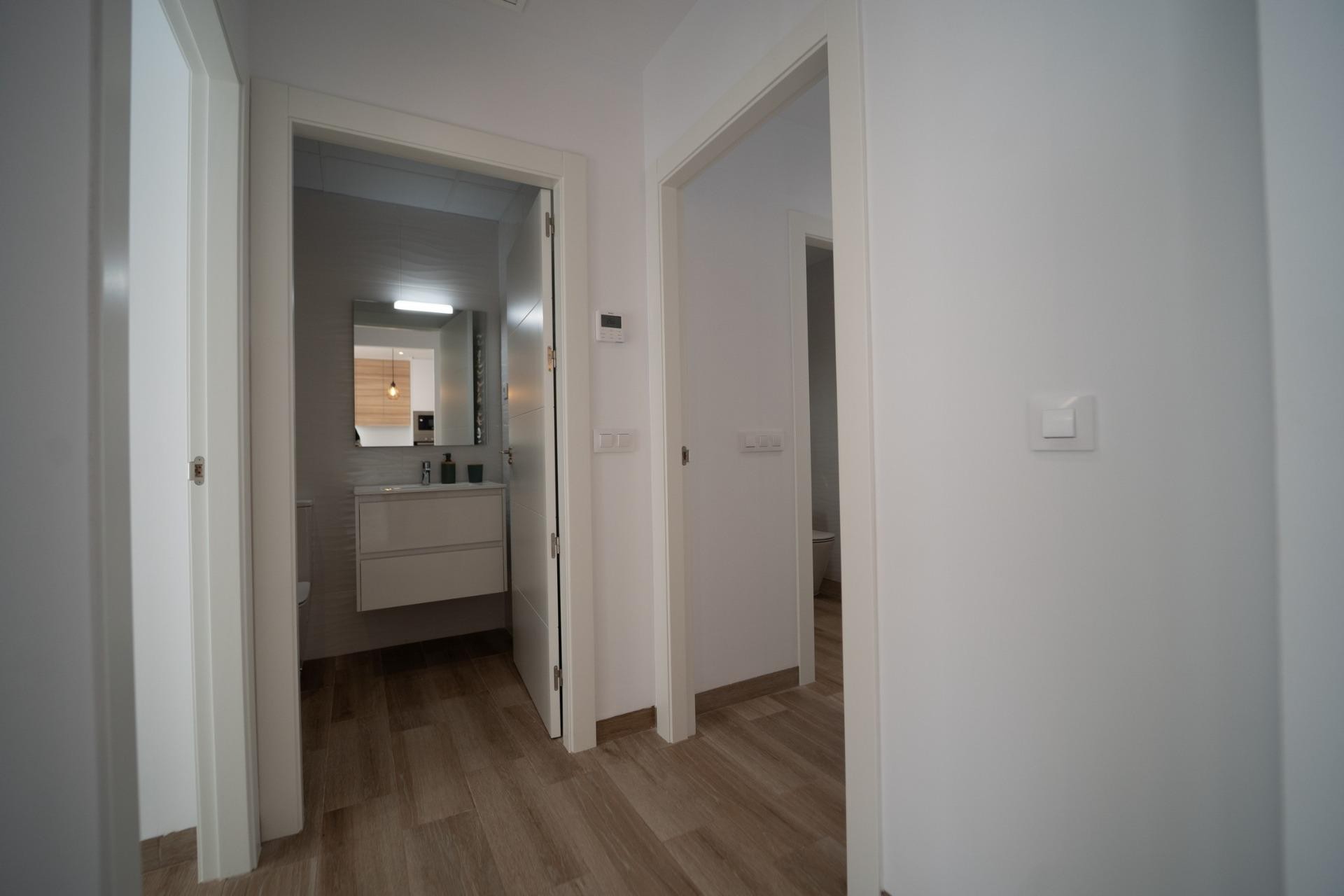 Nieuwbouw - Town House - San Javier - Parque del doce