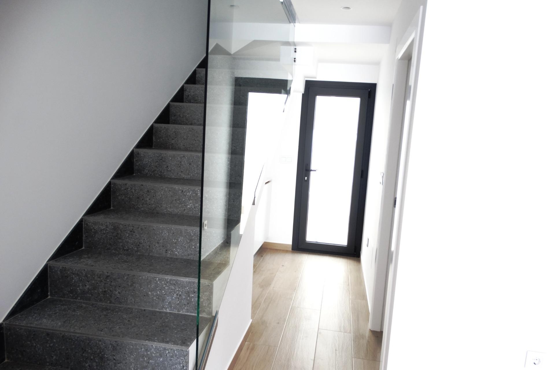 Nieuwbouw - Town House - San Javier - Santiago de la Ribera