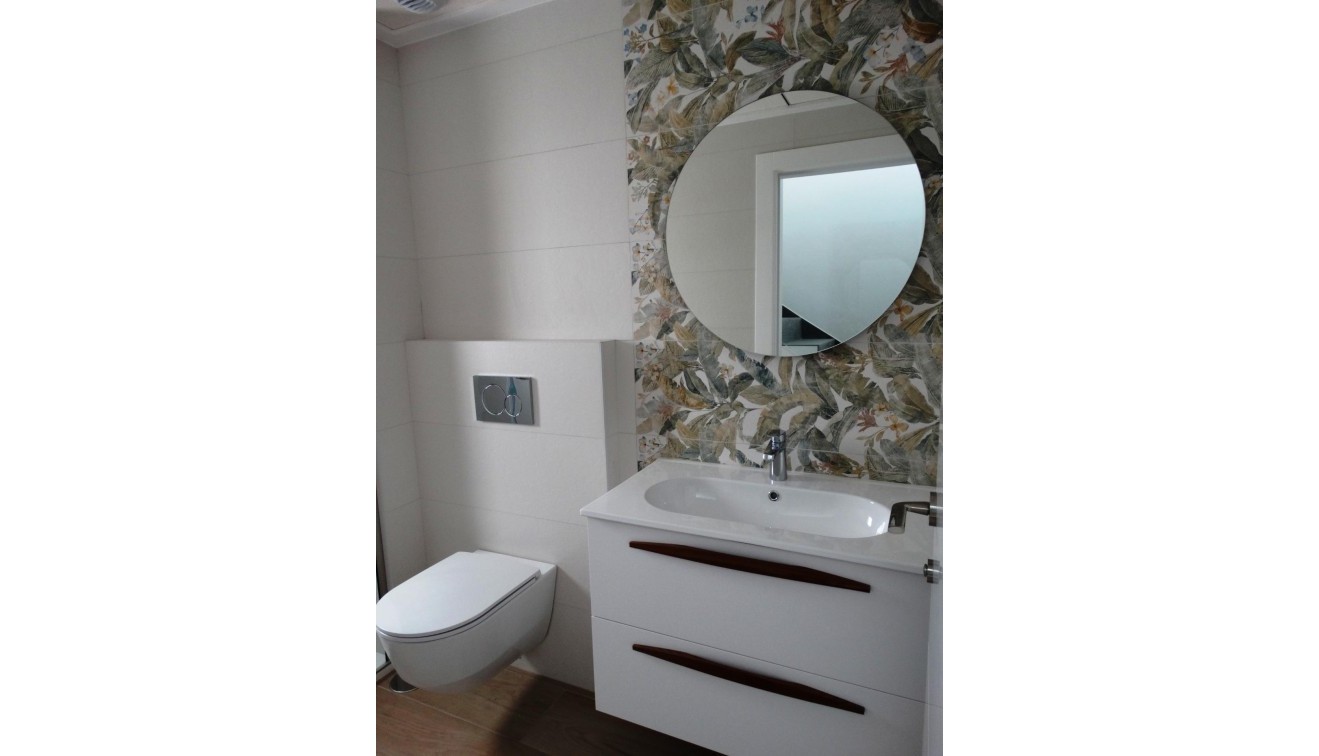 Nieuwbouw - Town House - San Javier - Santiago de la Ribera