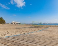 Nieuwbouw - Town House - San Javier - Santiago de la Ribera