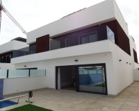 Nieuwbouw - Town House - San Javier - Santiago de la Ribera