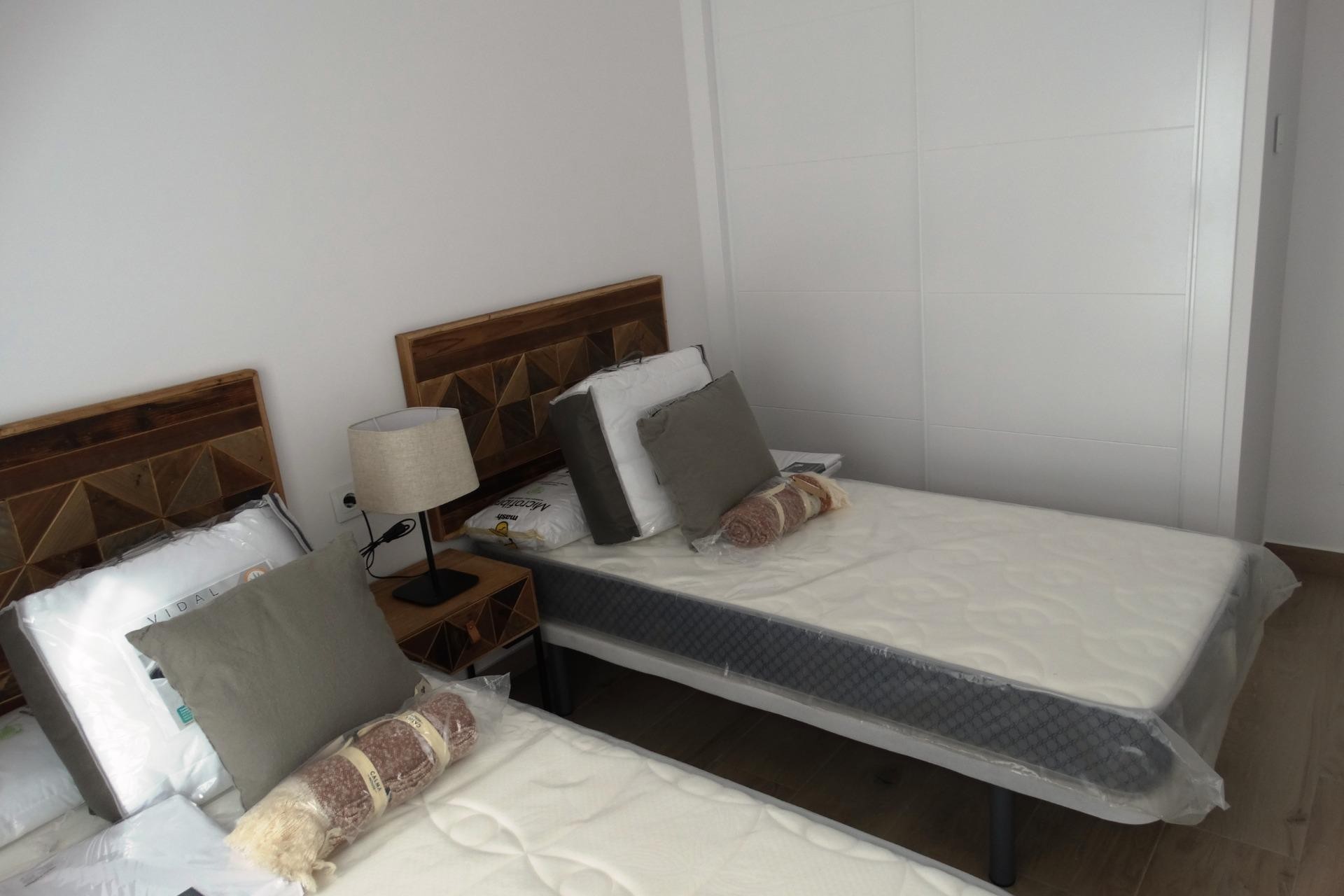 Nieuwbouw - Town House - San Javier - Santiago de la Ribera