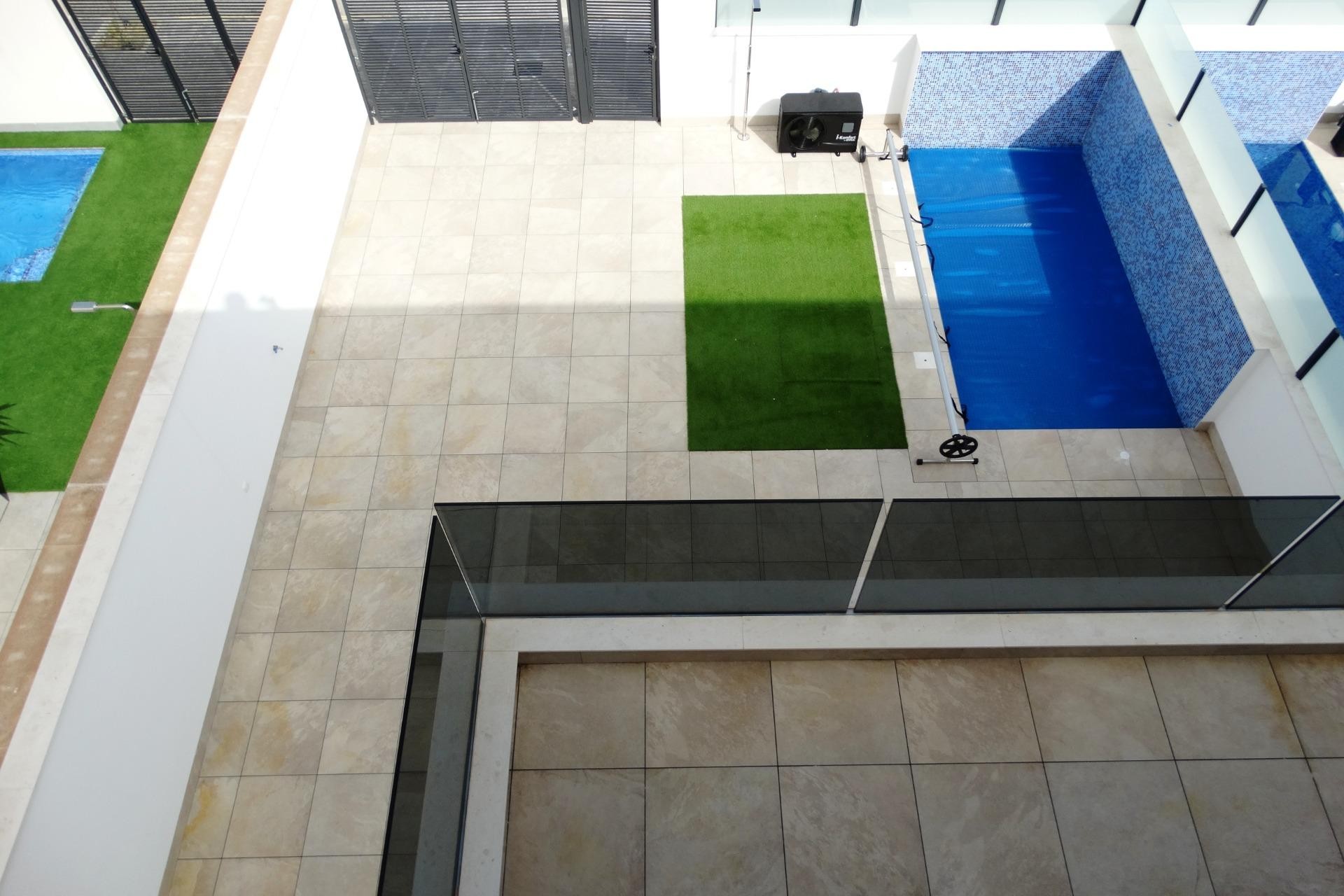 Nieuwbouw - Town House - San Javier - Santiago de la Ribera