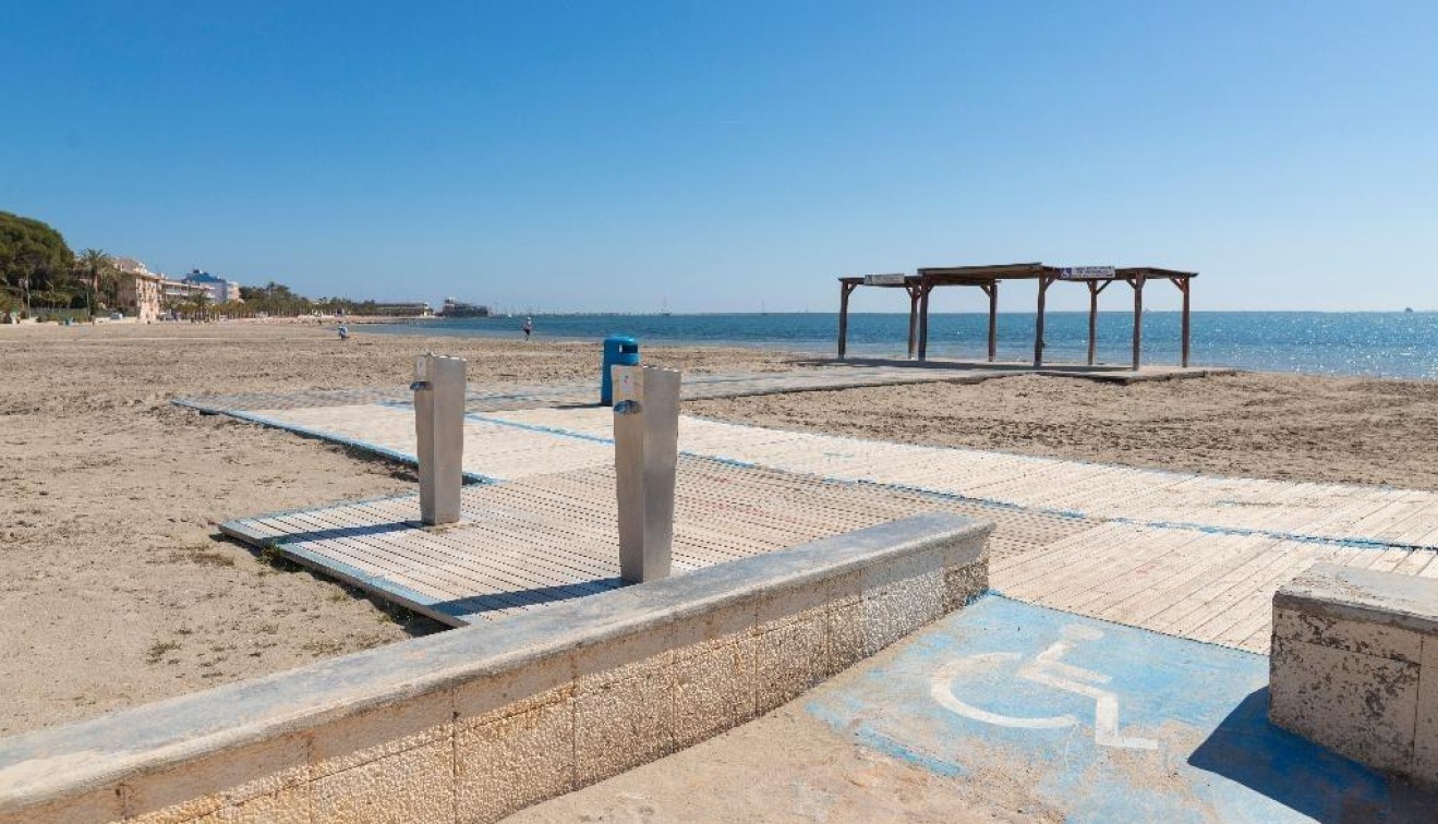 Nieuwbouw - Town House - San Javier - Santiago de la Ribera