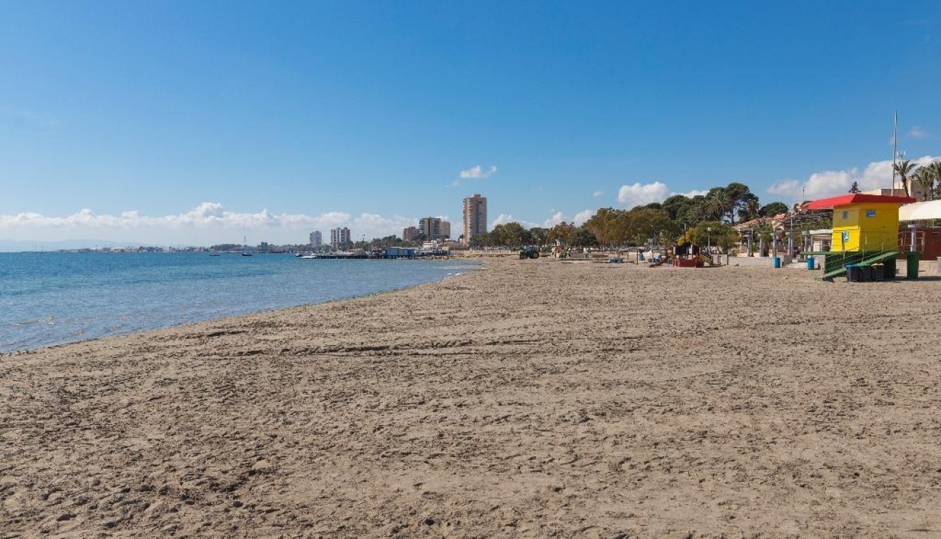 Nieuwbouw - Town House - San Javier - Santiago de la Ribera