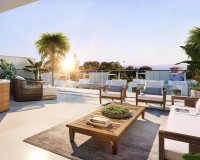 Nieuwbouw - Town House - San Juan Alicante - Cabo De Las Huertas