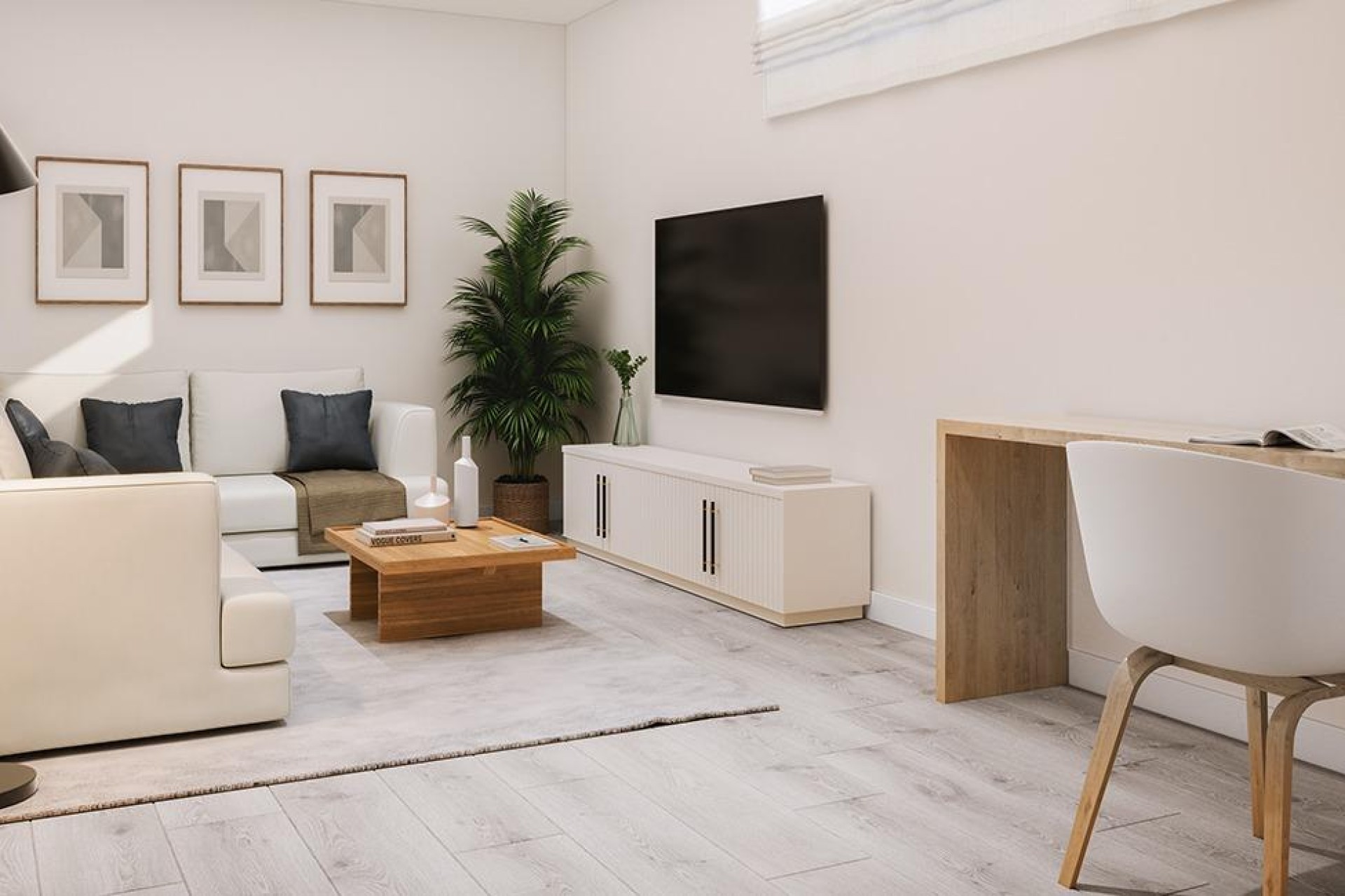 Nieuwbouw - Town House - San Juan Playa - Cabo De Las Huertas