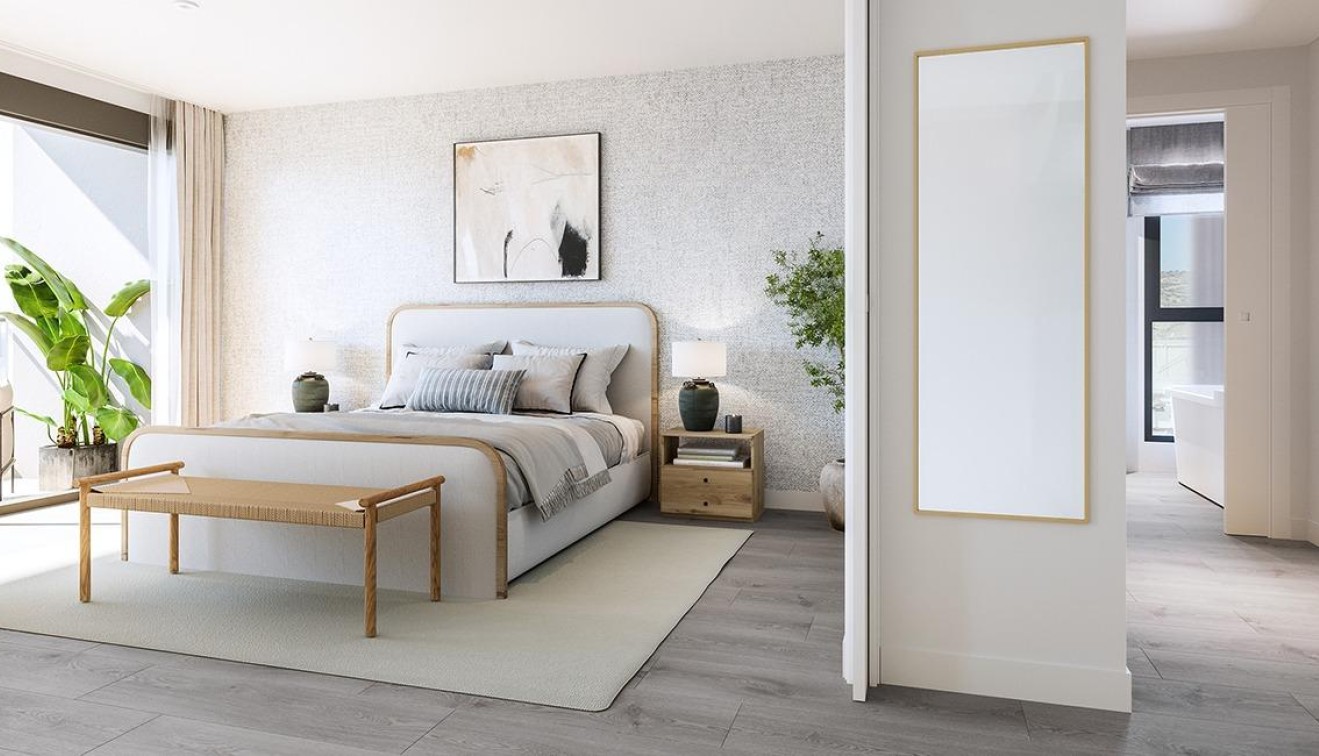 Nieuwbouw - Town House - San Juan Playa - Cabo De Las Huertas