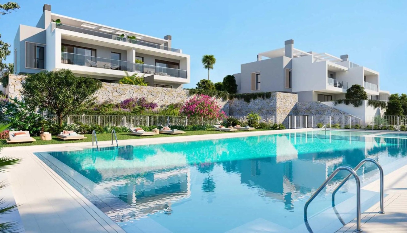 Nieuwbouw - Town House - San Juan Playa - Cabo De Las Huertas