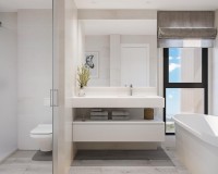 Nieuwbouw - Town House - San Juan Playa - Cabo De Las Huertas