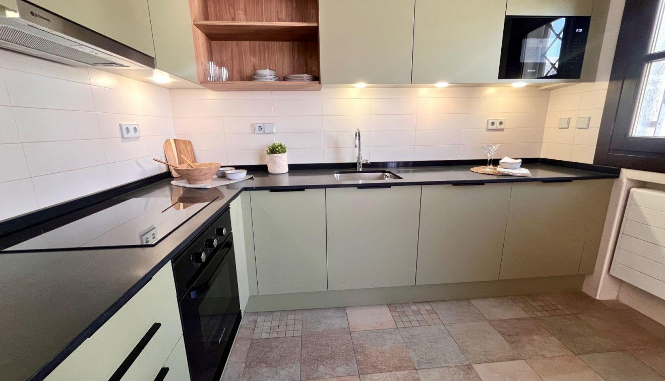 Nieuwbouw - Town House - Sucina - Peraleja Golf