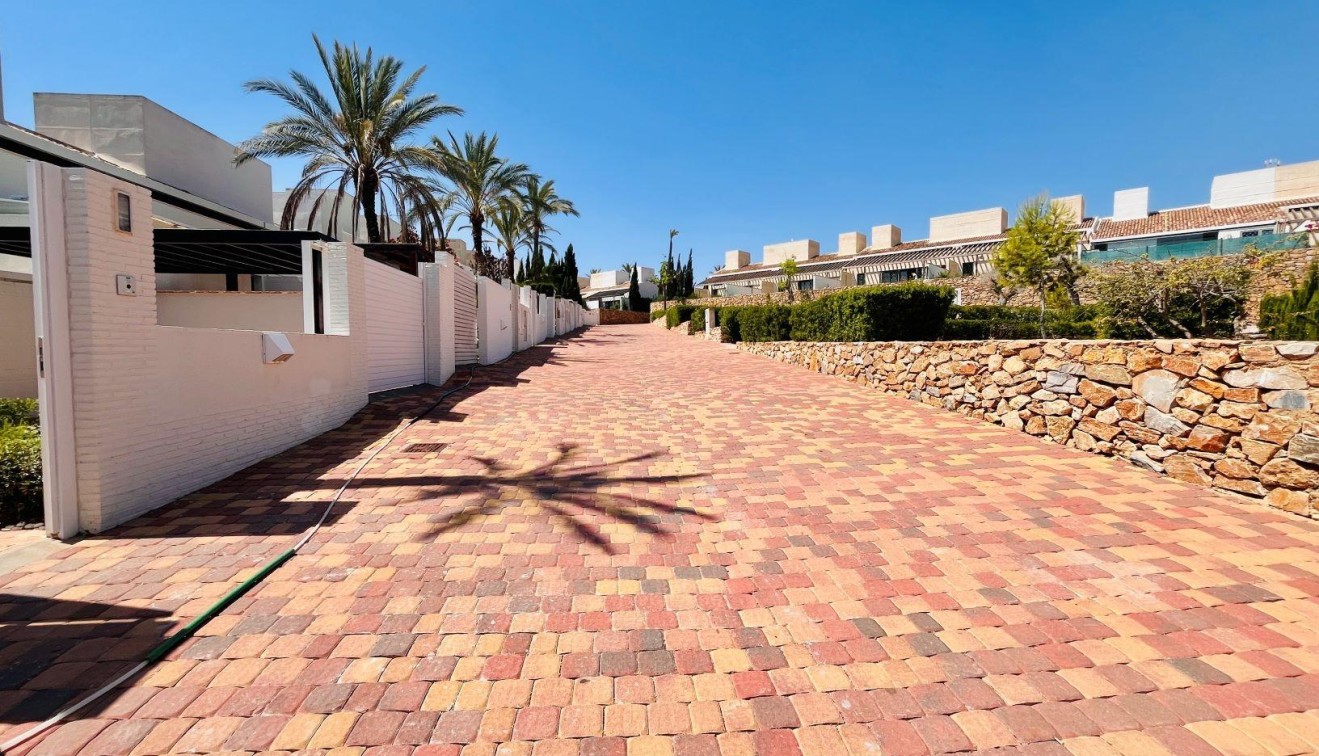 Nieuwbouw - Town House - Sucina - Peraleja Golf