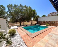 Nieuwbouw - Town House - Sucina - Peraleja Golf