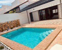 Nieuwbouw - Town House - Sucina - Peraleja Golf