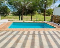 Nieuwbouw - Town House - Sucina - Peraleja Golf