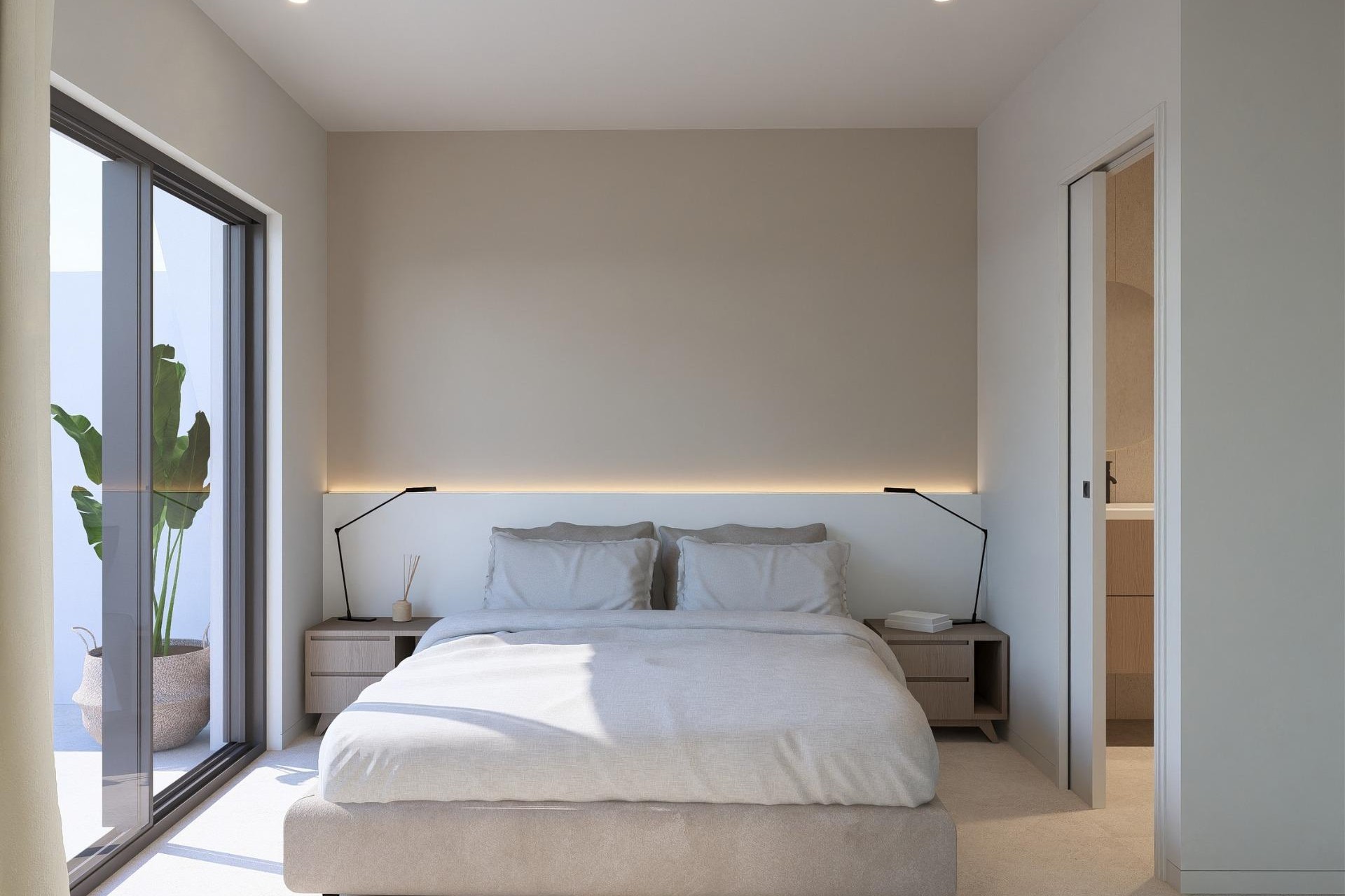 Nieuwbouw - Town House - Torre Pacheco - El Alba