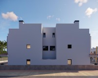 Nieuwbouw - Town House - Torre Pacheco - Santa Rosalia pueblo