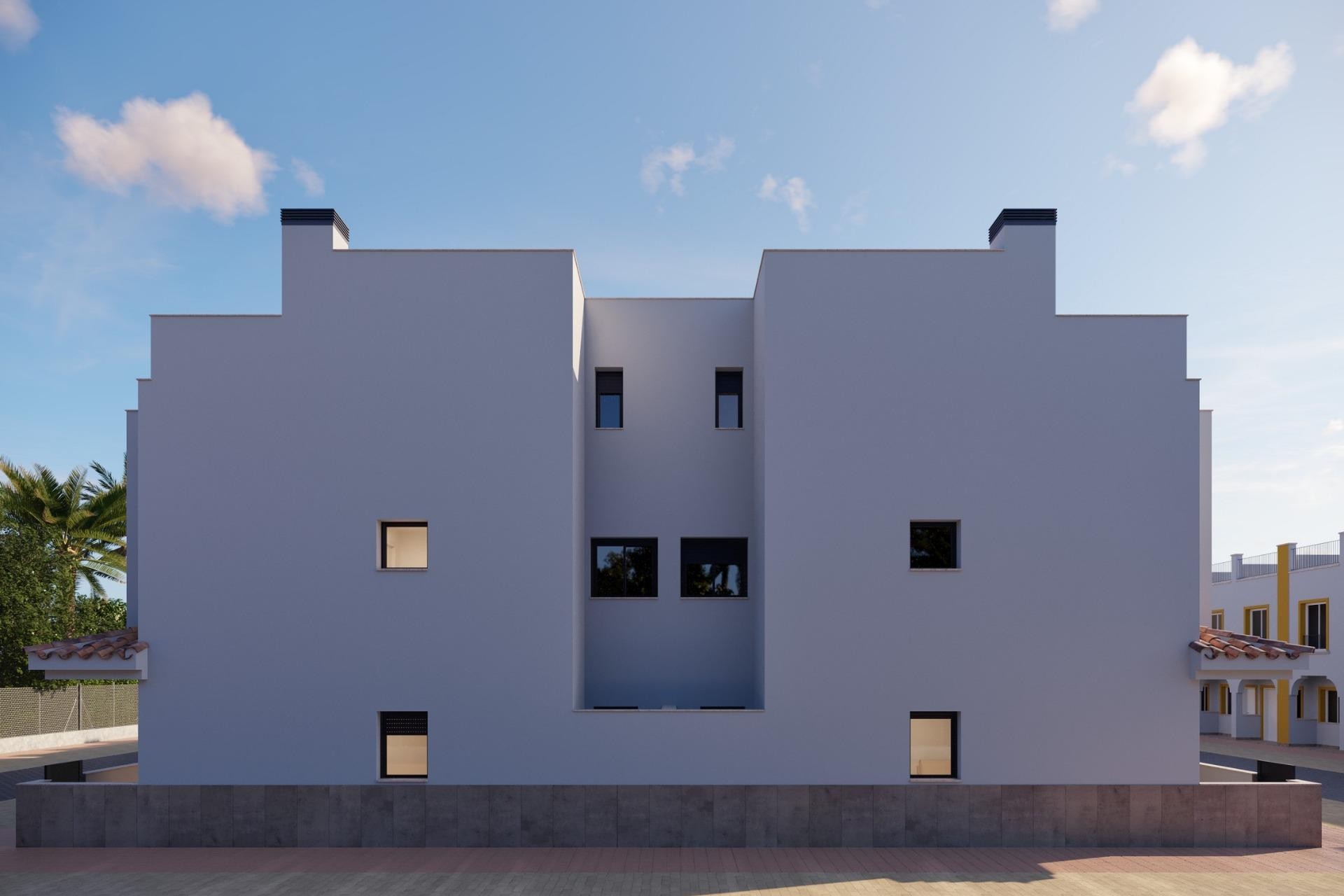 Nieuwbouw - Town House - Torre Pacheco - Santa Rosalia pueblo