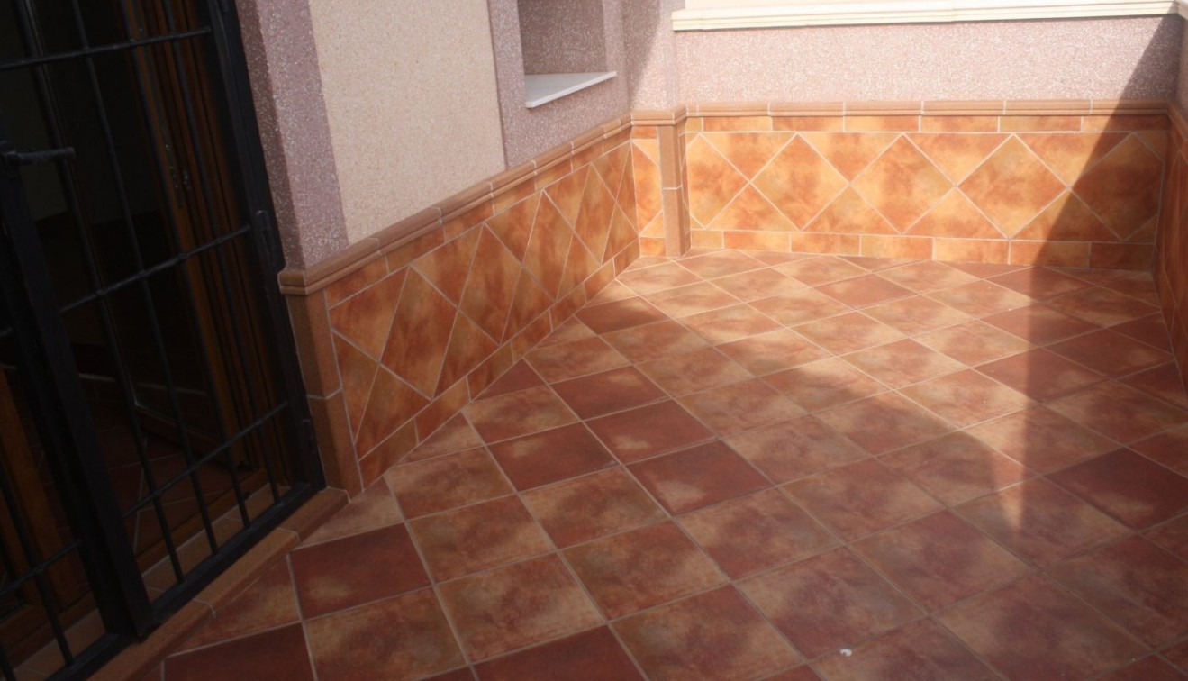 Nieuwbouw - Town House - Torrevieja - Los Altos