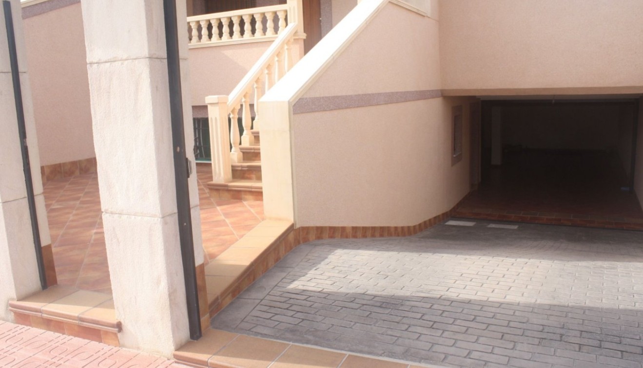 Nieuwbouw - Town House - Torrevieja - Los Altos