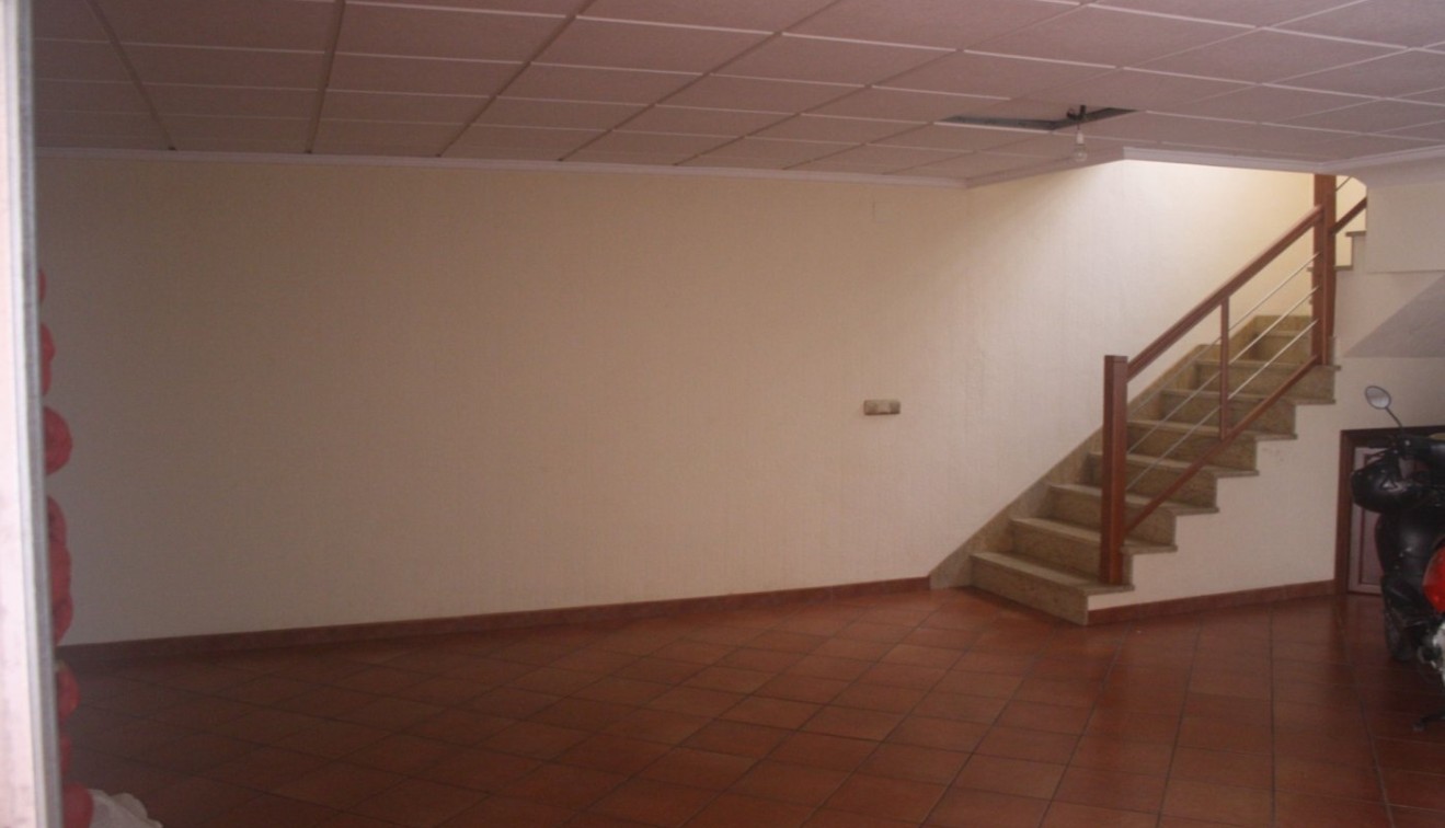 Nieuwbouw - Town House - Torrevieja - Los Altos
