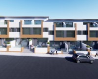 Nieuwbouw - Townhouse - Guardamar del Segura