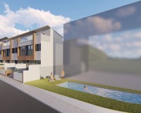 Nieuwbouw - Townhouse - Guardamar del Segura
