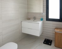 Nieuwbouw - Townhouse - Pilar de La Horadada - Pinar de Campoverde