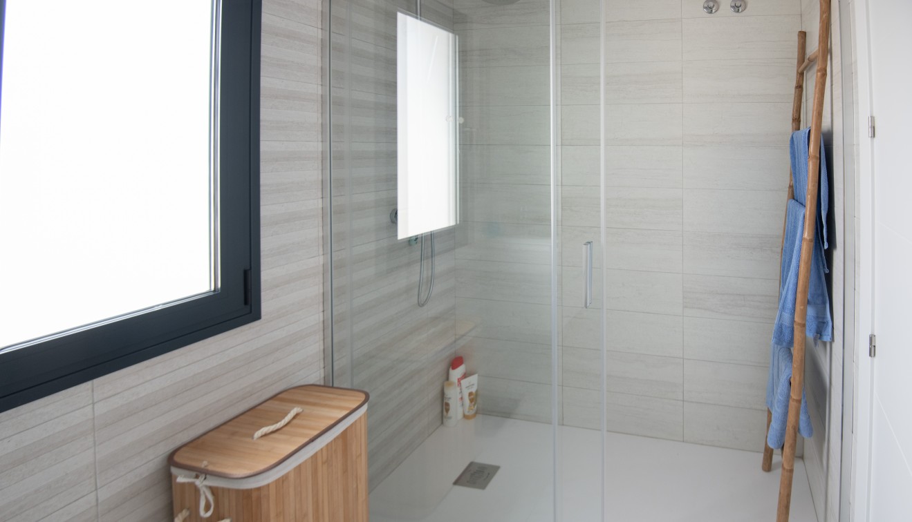 Nieuwbouw - Townhouse - Pilar de La Horadada - Pinar de Campoverde