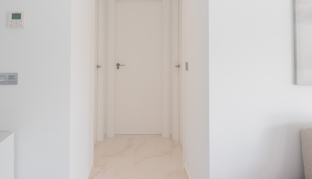 Nieuwbouw - Townhouse - Pilar de La Horadada - Pinar de Campoverde