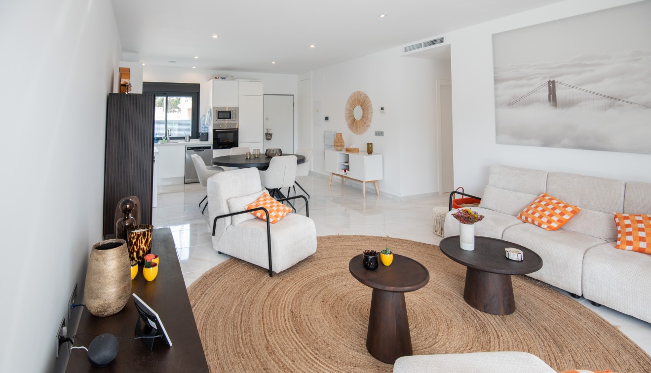 Nieuwbouw - Townhouse - Pilar de La Horadada - Pinar de Campoverde