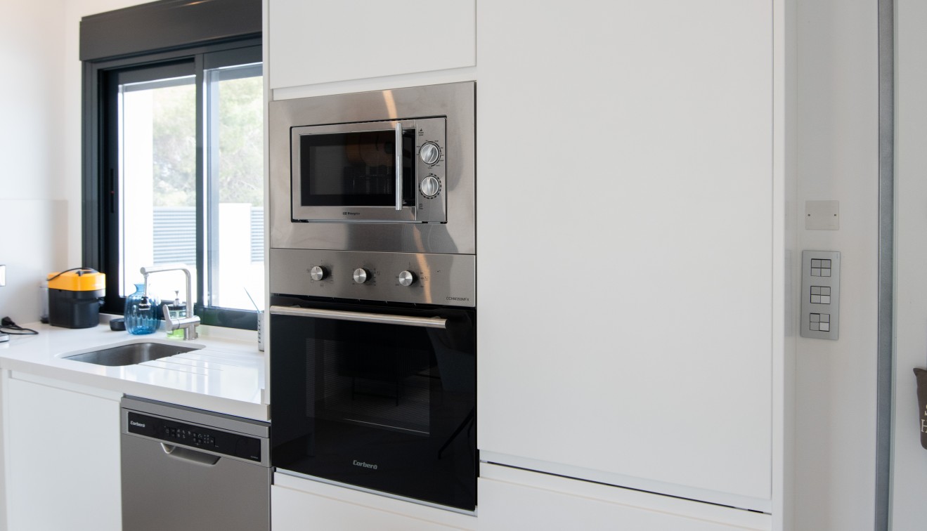 Nieuwbouw - Townhouse - Pilar de La Horadada - Pinar de Campoverde