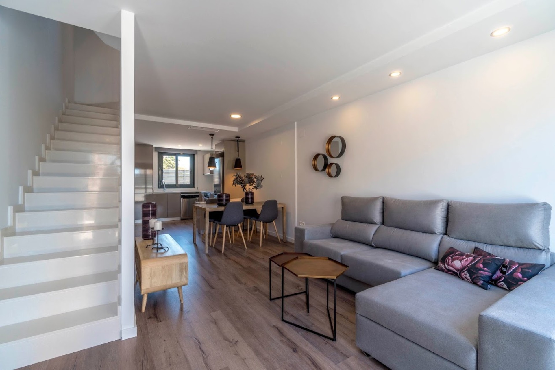 Nieuwbouw - Townhouse - Santa Pola