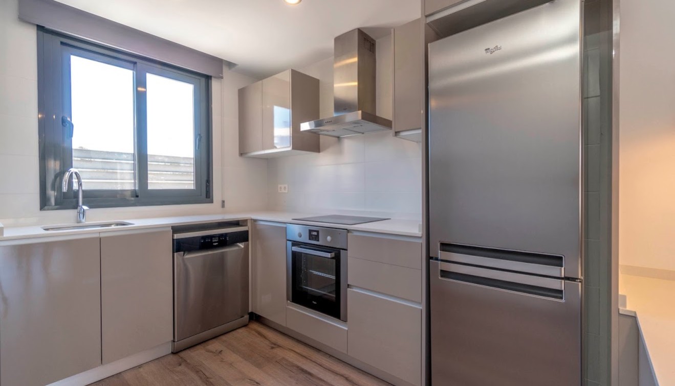 Nieuwbouw - Townhouse - Santa Pola