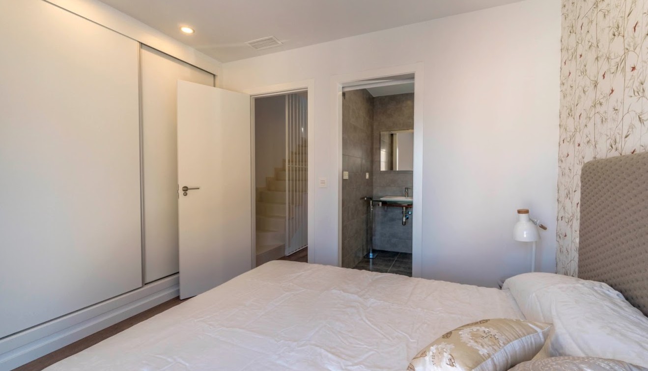 Nieuwbouw - Townhouse - Santa Pola