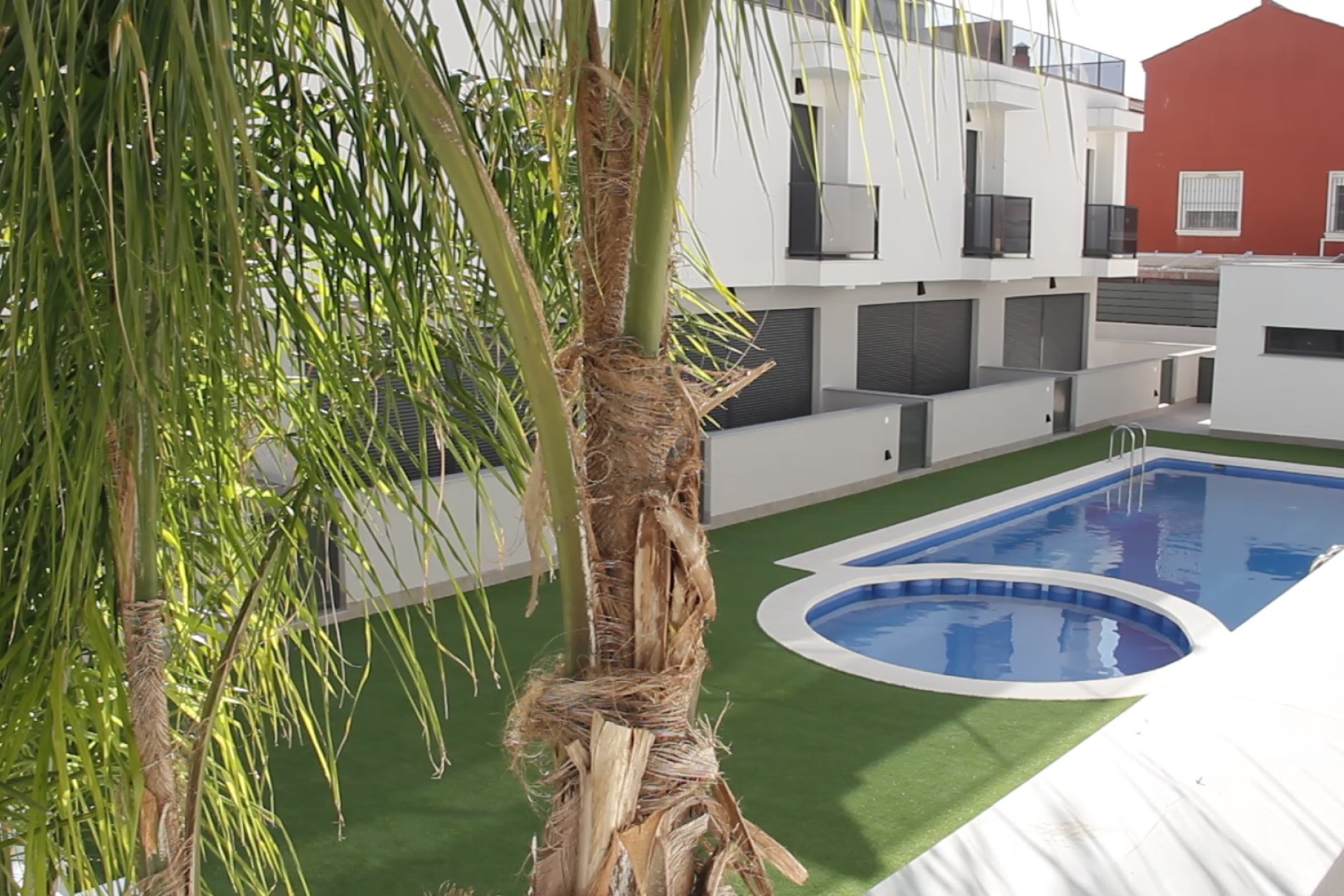 Nieuwbouw - Townhouse - Santa Pola