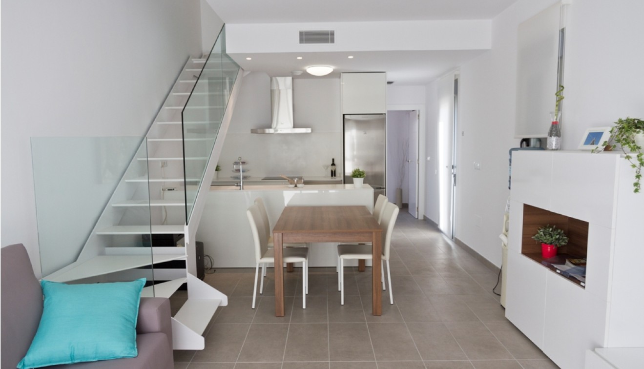 Nieuwbouw - Townhouse - Torre de la Horadada
