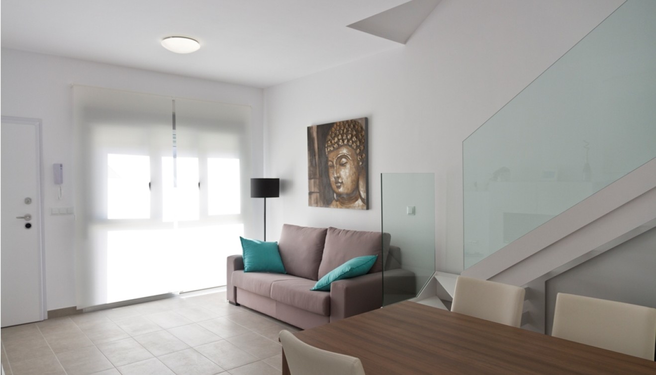 Nieuwbouw - Townhouse - Torre de la Horadada