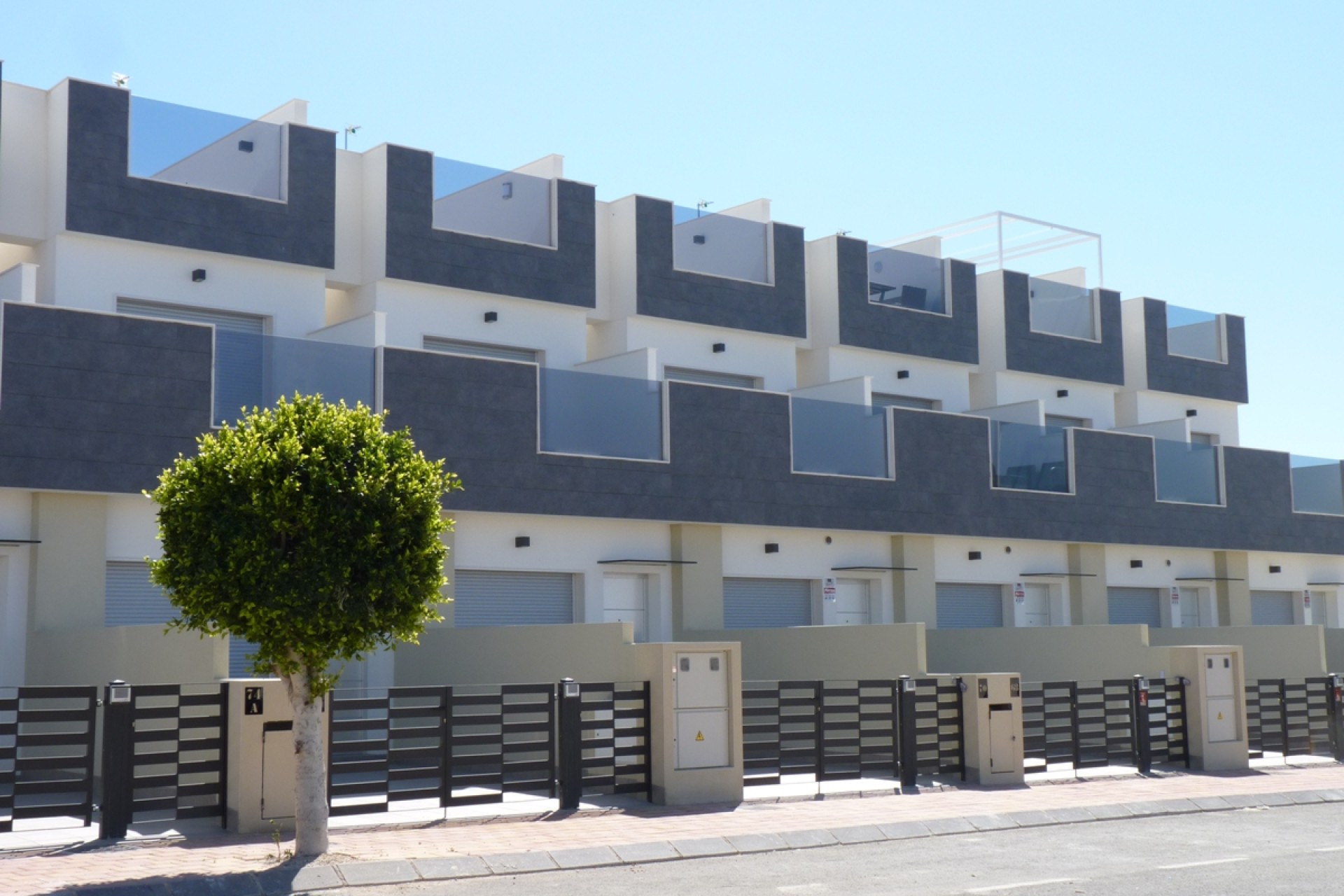 Nieuwbouw - Townhouse - Torre de la Horadada