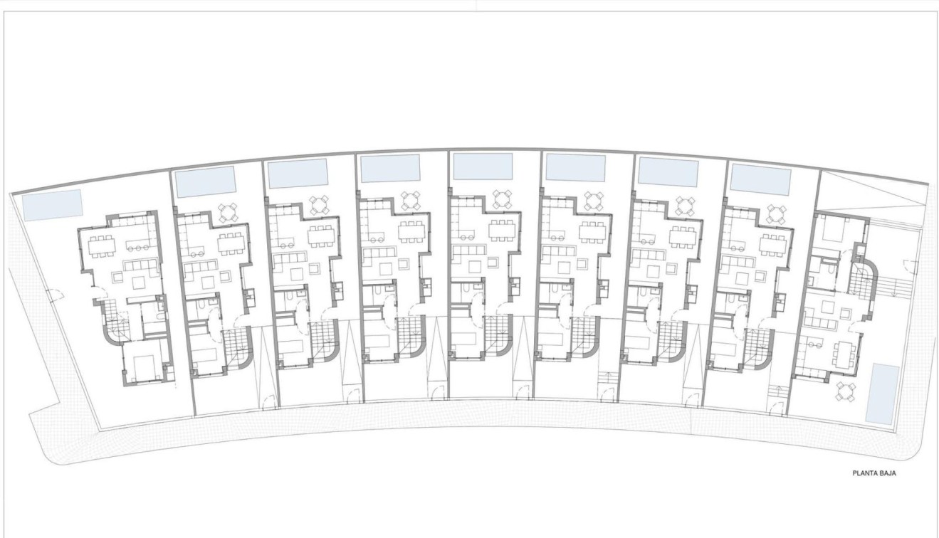 Nieuwbouw - Villa - Águilas - Los Jardines