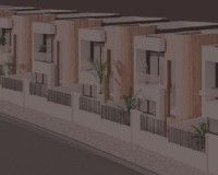 Nieuwbouw - Villa - Águilas - Los Jardines