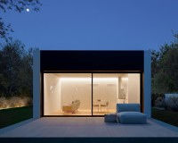 Nieuwbouw - Villa - Alfas del Pi - Barranc Fondo