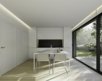 Nieuwbouw - Villa - Alfas del Pi - Barranc Fondo