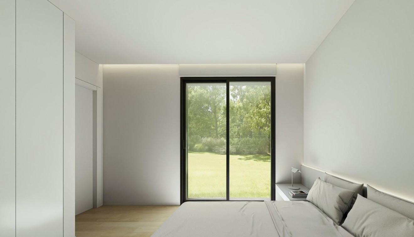 Nieuwbouw - Villa - Alfas del Pi - Barranc Fondo