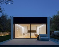 Nieuwbouw - Villa - Alfas del Pi - Barranc Fondo