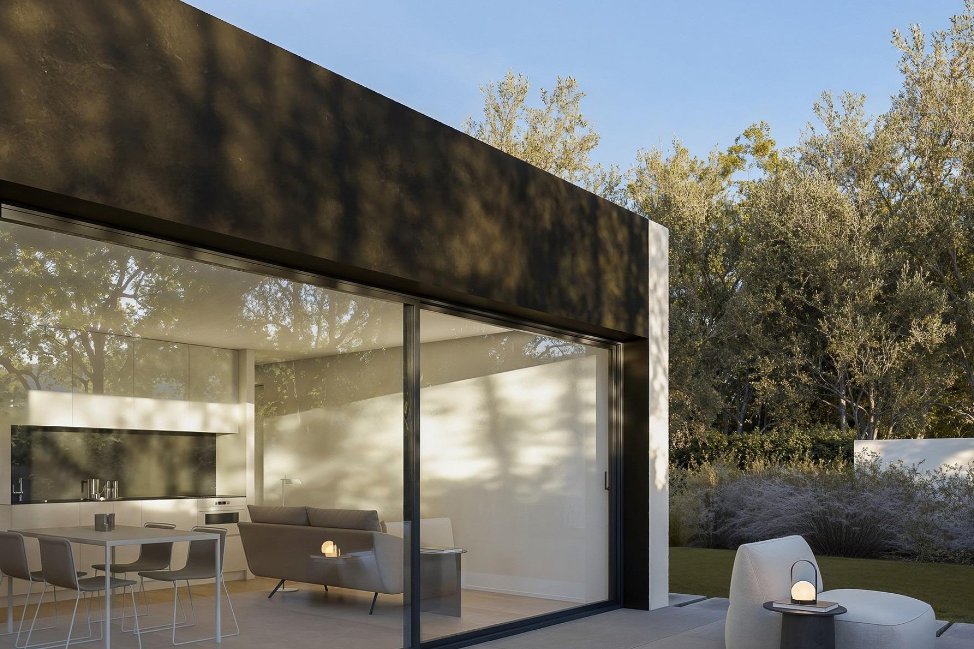 Nieuwbouw - Villa - Alfas del Pi - Barranc Fondo